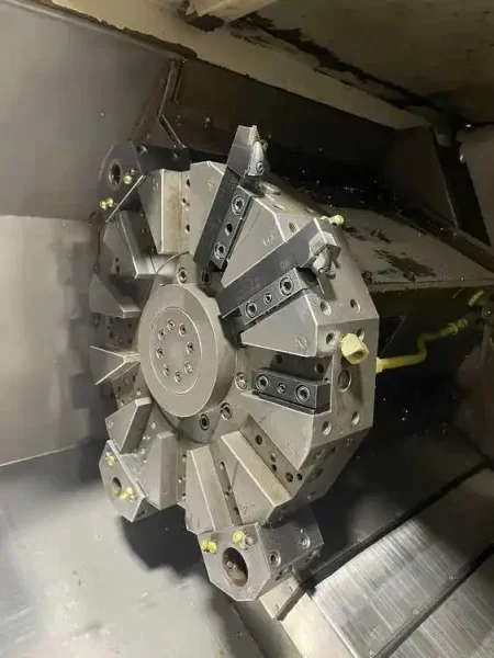 2004 HAAS SL-30T | CNC &amp; N/C Controls