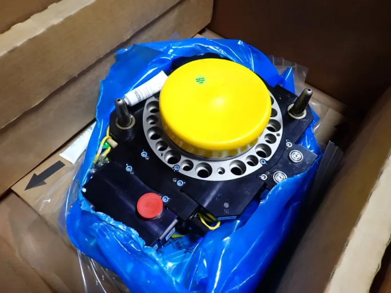 ATI INDUSTRIAL AUTOMATION ROBOTIC TOOL CHANGER   -  QC510MX