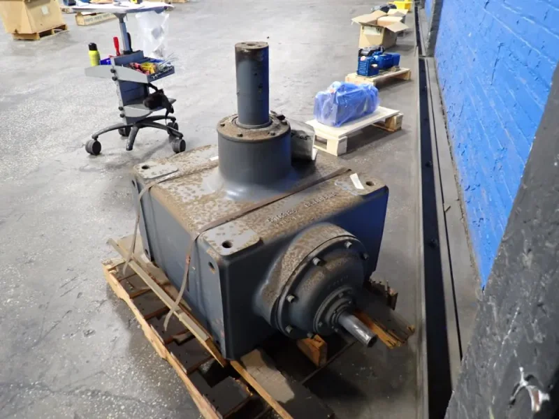 FALK ENCLOSED GEAR DRIVE REDUCER  -  5DTC3-A
