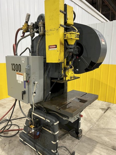 ROUSSELLE MODEL #3 OBI PRESS – 25 TON