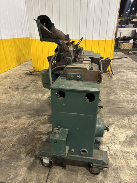 3/4&quot; MICRO WELD PRODUCTS MODEL #MD4 WIRE BUTT WELDER: STOCK #23035