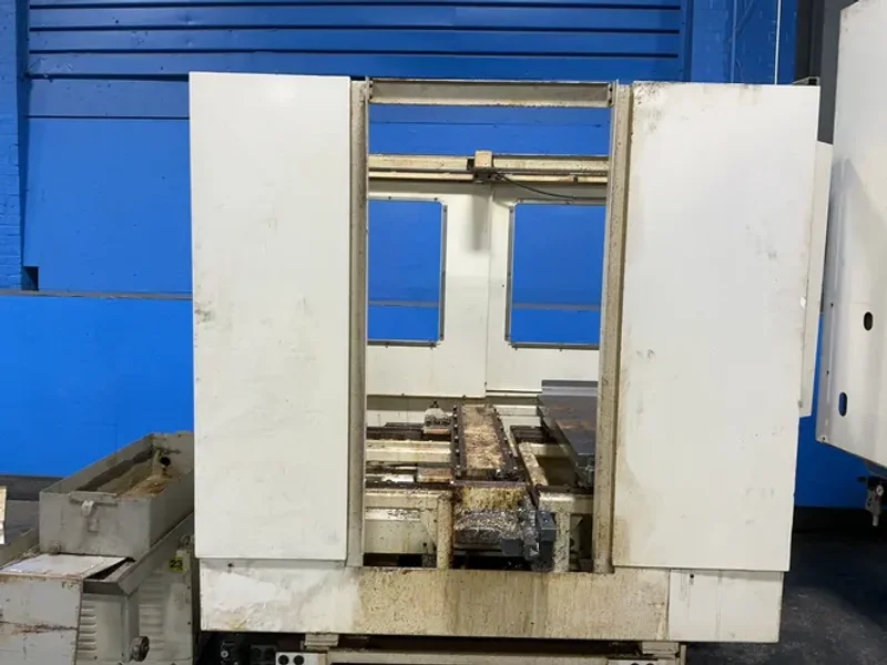 OKUMA 19 KKVA CNC VMC  -  MX-45VAE
