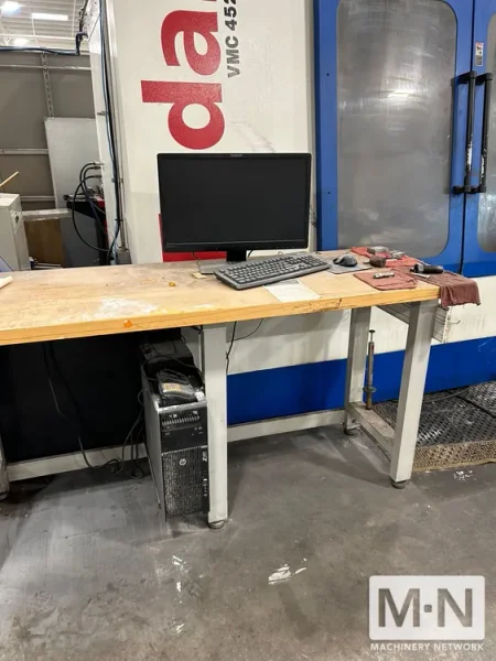Fadal VMC-4525HT CNC Vertical Machining Center