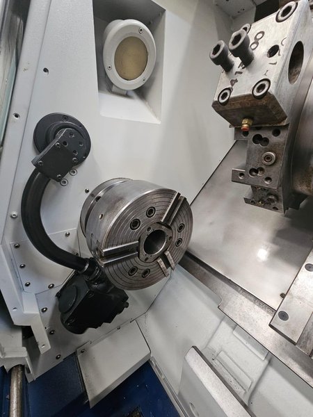 2001 Doosan Puma 230B CNC Lathe For Sale