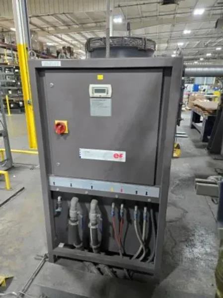 Bystronic Laser W/chiller, Dust Collector And Nitrogen Generator - Bysprint Pro 3015
