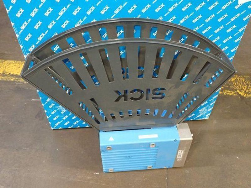 SICK LASER TRACK TRACE HEAD SCANNER  -  VMD500-2002