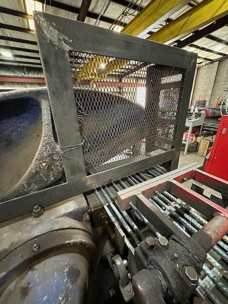 24″ Canton 22A Right Hand Alligator Rebar Shear