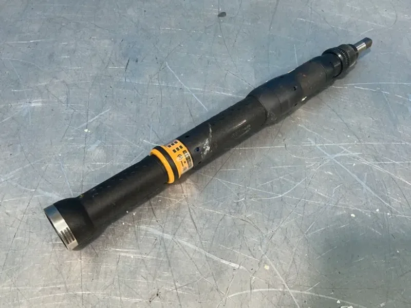 Atlas Copco Electric Inline Nutrunner - Etd St61-50-13-t25