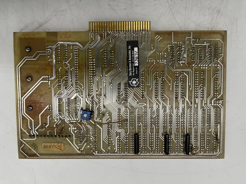 HURCO PCB 415-0062 STOCK #15839