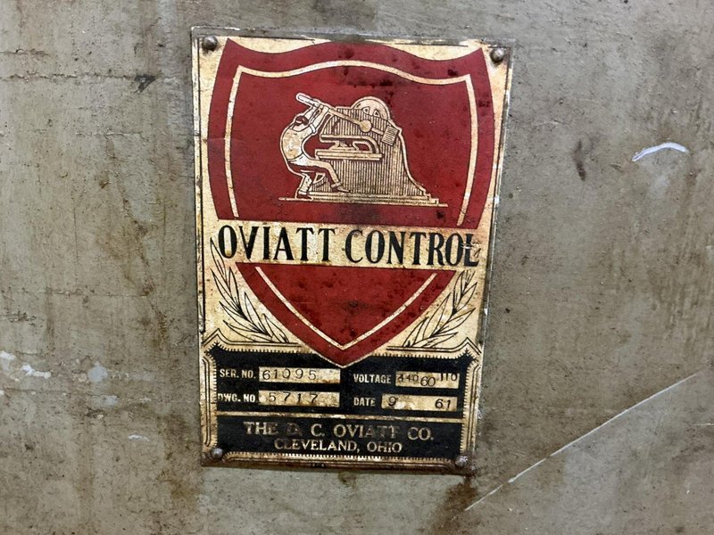 ECONOMY LATHE-STYLE METAL SHAVING MACHINE: YOBRO #24561