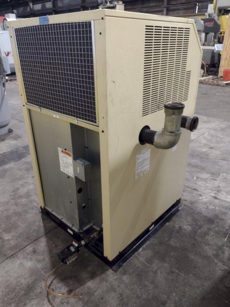 100 HP INGERSOLL-RAND MODEL RS75i-A125 ROTARY SCREW AIR COMPRESSOR W/ AIR DRYER: YOBRO #25976