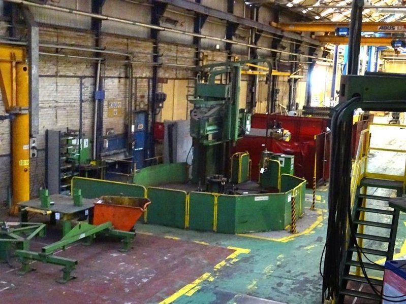 O-M Ltd - TMS2 20/40 Ø 4000 mm