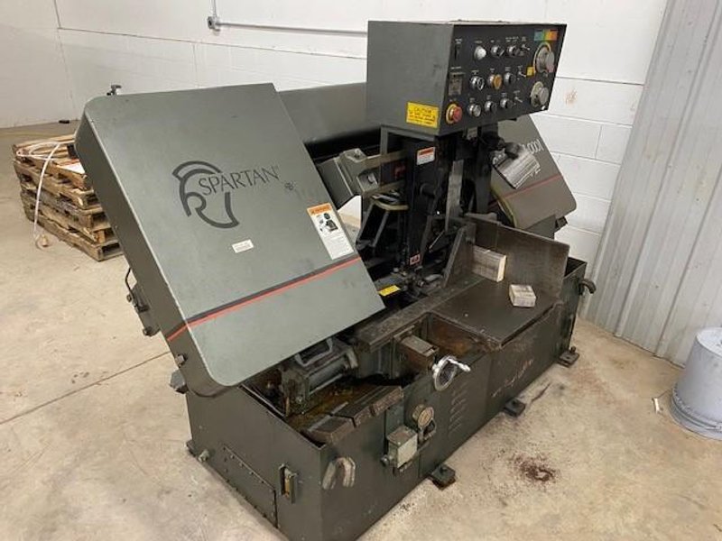 10" X 14" AUTOMATIC SPARTAN MARVEL PA 13-2 STOCK# 2870