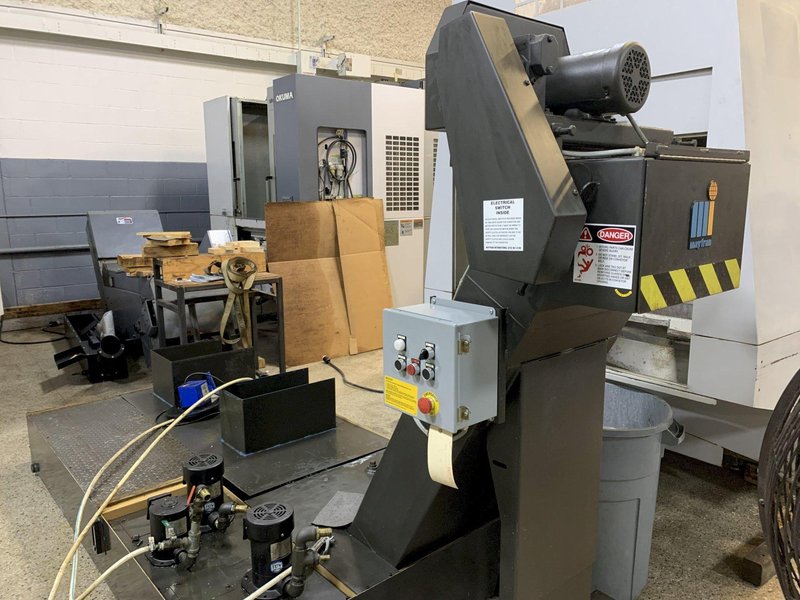 Hitachi Seiki VS50 4-Axis CNC Vertical Machining Center