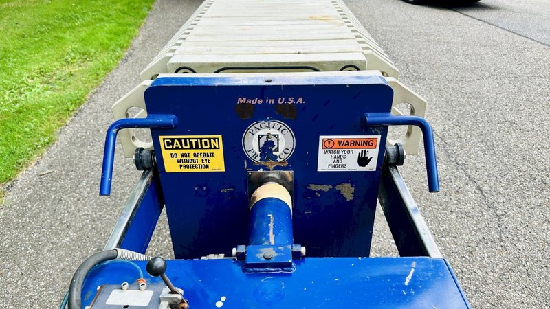 Pac-Press Model 470   |   31 / 470mm Plate Filter Press
