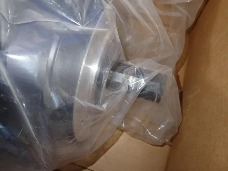 AEG 5.5 KW MOTOR  -  AMPE 132M TA6