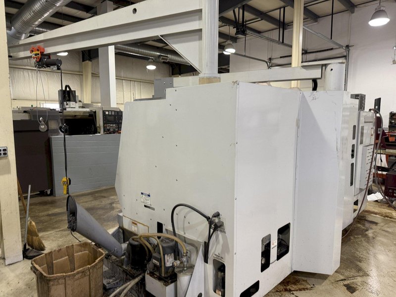 2006 HAAS SL-30L Used CNC Lathe For Sale