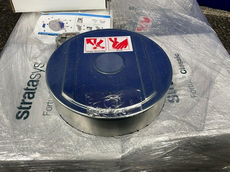 STRATASYS CANISTER  -  ABS-M30