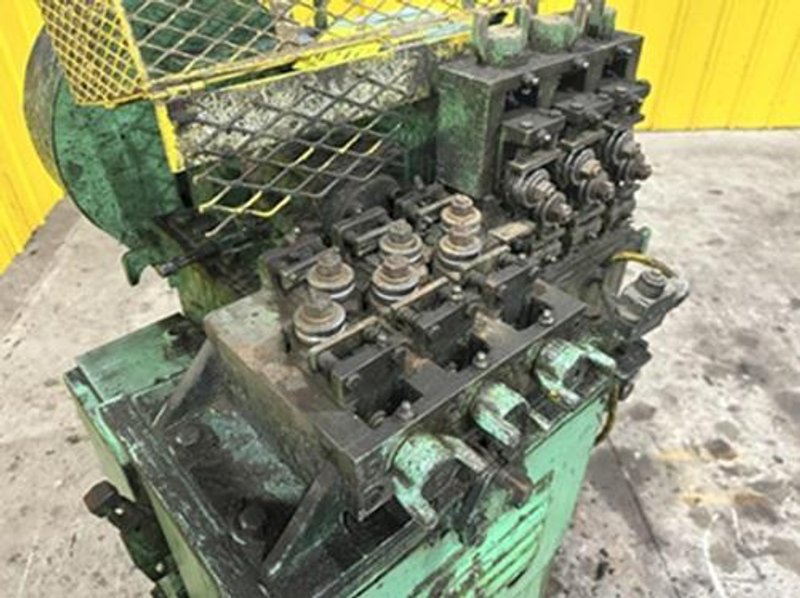 5/16&quot; x 12 ROLL TORIN #1818-12, 2-PLANE TUBE &amp; WIRE STRAIGHTENER