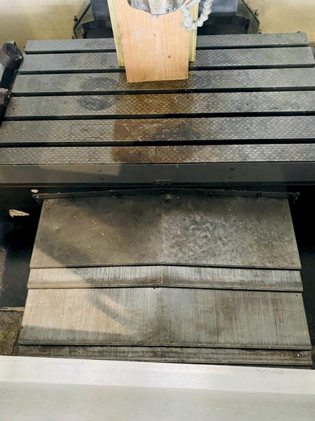 FADAL 3020 HT VERTICAL MACHINING CENTER. STOCK # 0633721