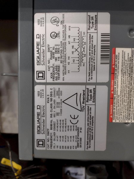 20” ELECTROVERT MODEL AQUASTORM 100 IN-LINE CLEANER WASHER: STOCK #23496