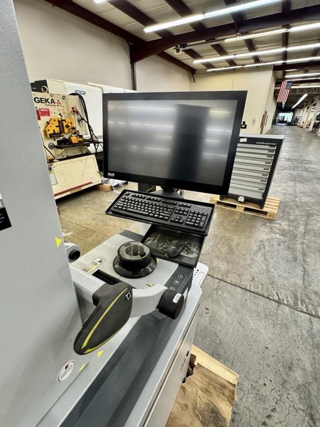 ZOLLER Smile 420X Tool Presetter &amp; Measuring Machine – Pilot 4.0 – SMILE420X-03530, 2022