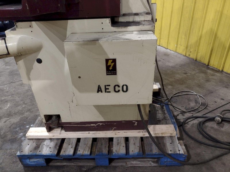 6" x 18" CHEVALIER SUPER 618 HYDRAULIC AUTOMATIC HORIZONTAL SURFACE GRINDER: YOBRO #24977