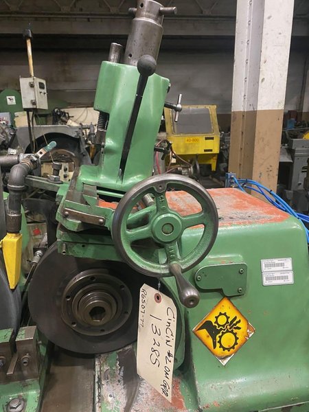 Cincinnati Model #2 OM Centerless Grinder