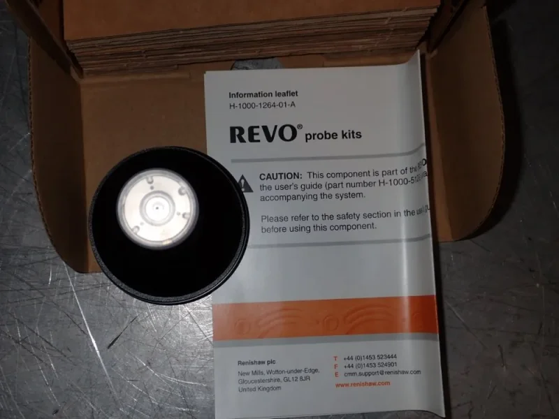 RENISHAW PROBE KIT  -  A-3060-0063-03