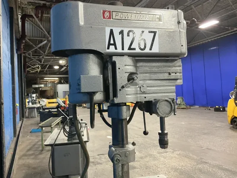 POWERMATIC INC. 16” DRILL PRESS  -  1150