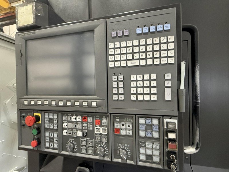 2019 Used Okuma LT2000EX-MY CNC Lathe For Sale