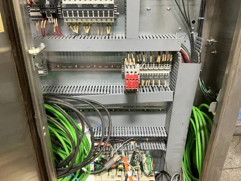 ELECTRICAL CABINET