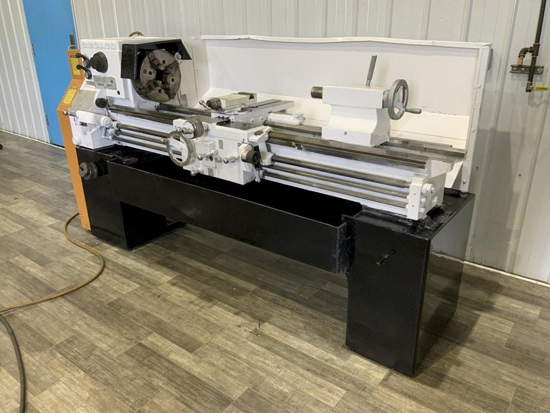 15"X 54" LEBLOND MAKINO ENGINE LATHE: STOCK #79836