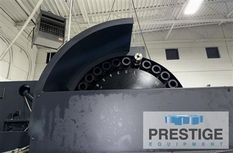 Doosan DNM 6700 CNC Vertical Machining Center