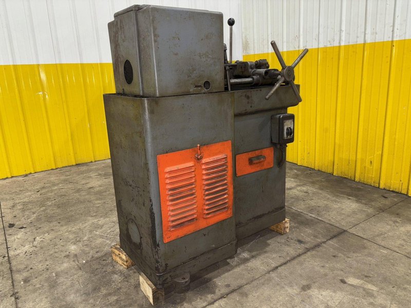 1.5" OSTER MODEL #541 RAPIDUCTION JUNIOR PIPE THREADER: STOCK #22857