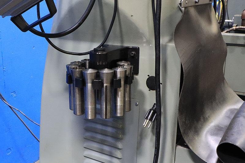 SHARP VARI-SPEED MILLING MACHINE, MODEL: LMV
