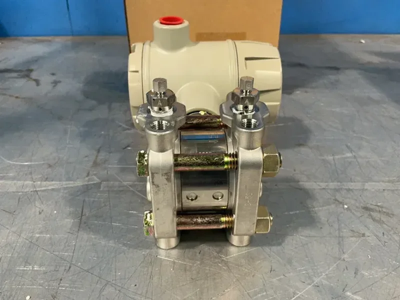 Honeywell 50 Psi Smart Pressure Transmitter  -  Std110-e1h-00000-de,sm,s2,mb,f1,1c+xxxx