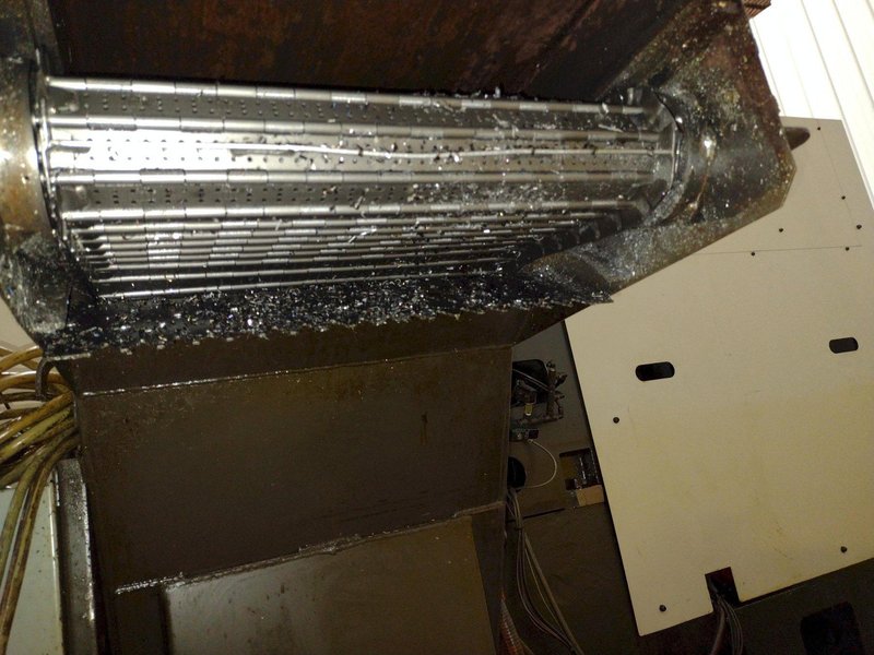HITACHI SEIKI MODEL #VS-60 VERTICAL MACHINING CENTER: YOBRO #25670