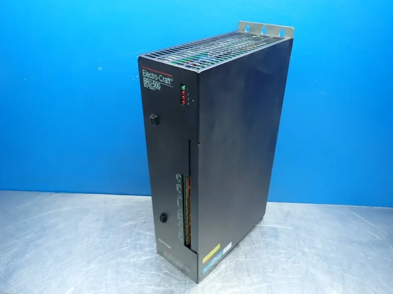 Reliance Electric Servo Drive Module - Bru-500