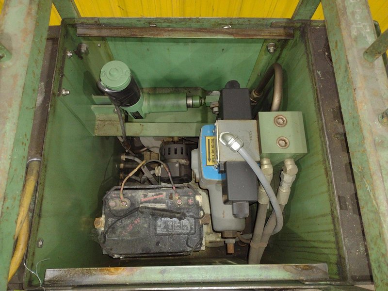 LAMINA PORTABLE DRILL &amp; HYDRAULIC POWER UNIT: STOCK #23664
