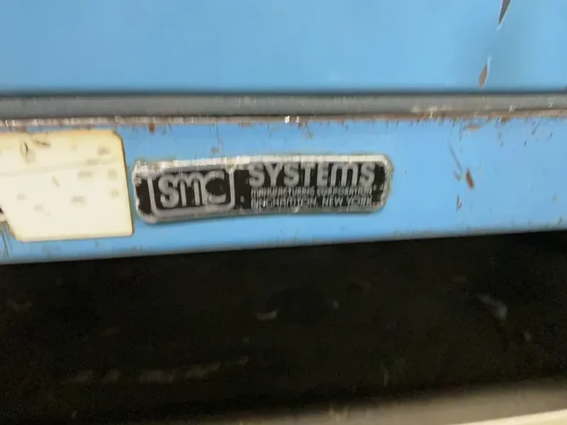SMC MODULAR DRAWER CABINET