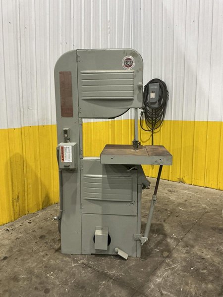20" X 12" DELTA VARIABLE SPEED VERTICAL SAW: YOBRO #26009