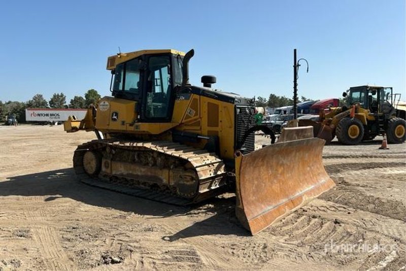 2020 John Deere 750K LGP-Crawler Dozer 1T0750KXKKF362631
