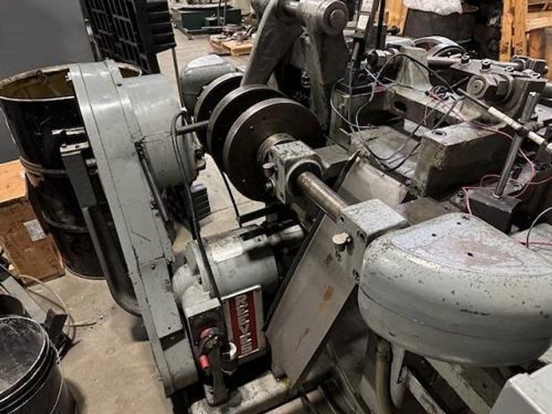 NILSON M#S2F FOUR SLIDE MACHINE