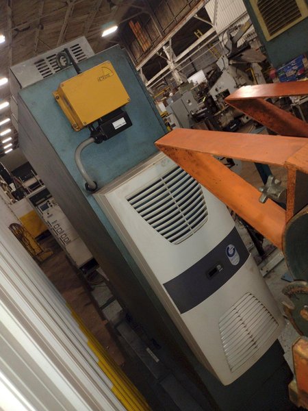 3/4" T&amp;H LEMONT MODEL #WU11-9 STAINLESS TUBE MILL 2009 NEW: YOBRO #24545