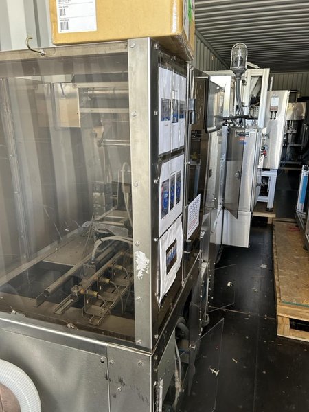 Poly Pack PH16 Automatic Shrink Bundler – Trayless Inline Wrapping System