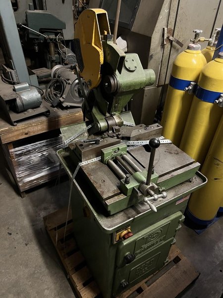 DORINGER D-350 COLD SAW STOCK #3158