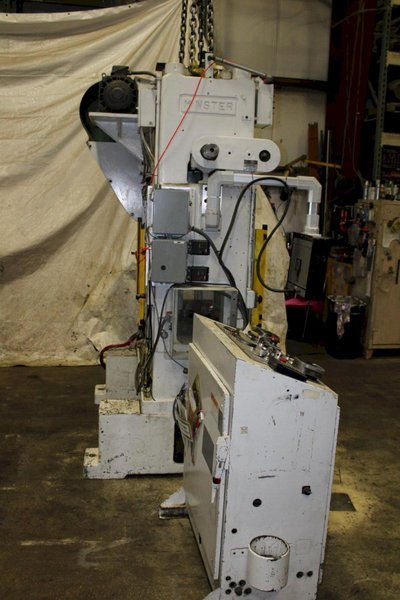 60 TON MINSTER SSDC