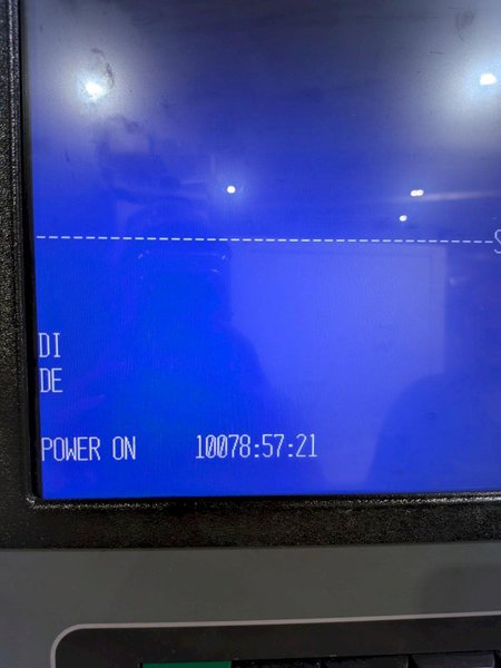 Fadal 4020 VMC, 2004 – 10K RPM Spindle, Rigid Tapping
