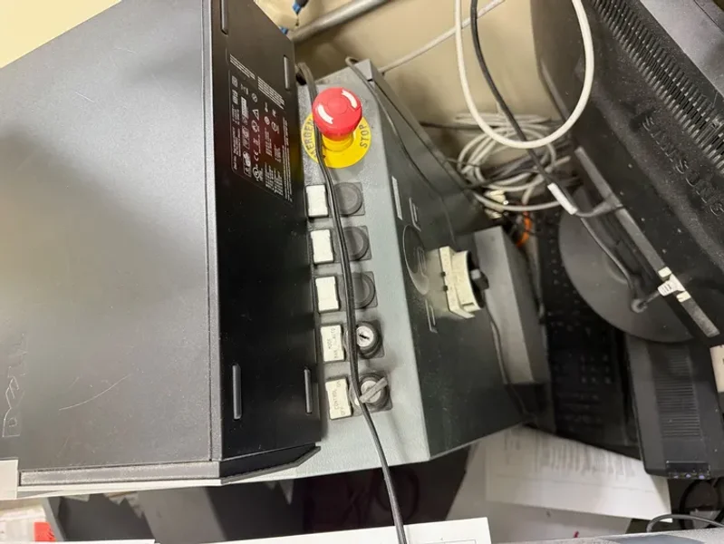 2011 BROWN AND SHARPE Global Advantage 9.20.8 | Coordinate Measuring Machines